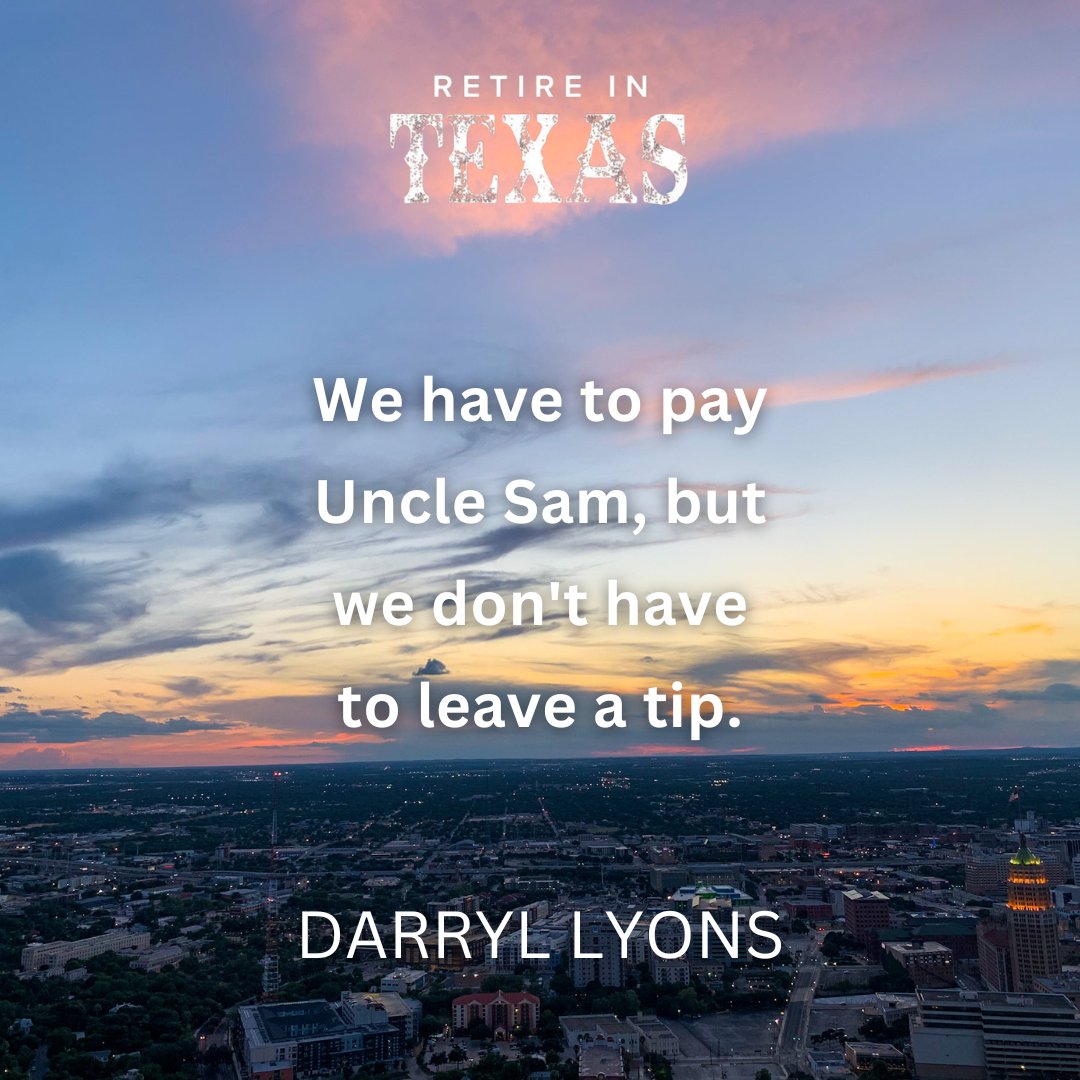 Learn how to approach tax season with diligence and responsibility by listening to the full episode below. 
ow.ly/5g4b50QSw3X

#PAX #RetireInTexas #SanAntonio #DarrylLyons #UncleSam #FilingTaxes #TaxSeason #FinancialResponsibilities #TaxLaws 
#MaximizeReturns