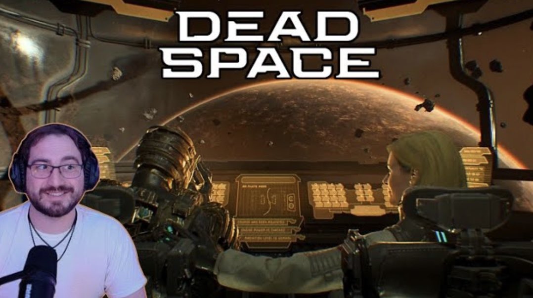 All the Lore and Descending to the Planet [Dead Space Part 10] 

I uncover all the lore I possibly can by completing all the side missions before we finally descend to the planets surface!

#escapedexile #deadspace2023 #horrorgaming 

youtu.be/5yKn76ayy3Q?si… via @YouTube