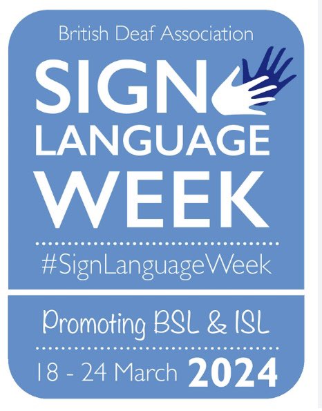 FeelHear Deaf Awareness tweet media