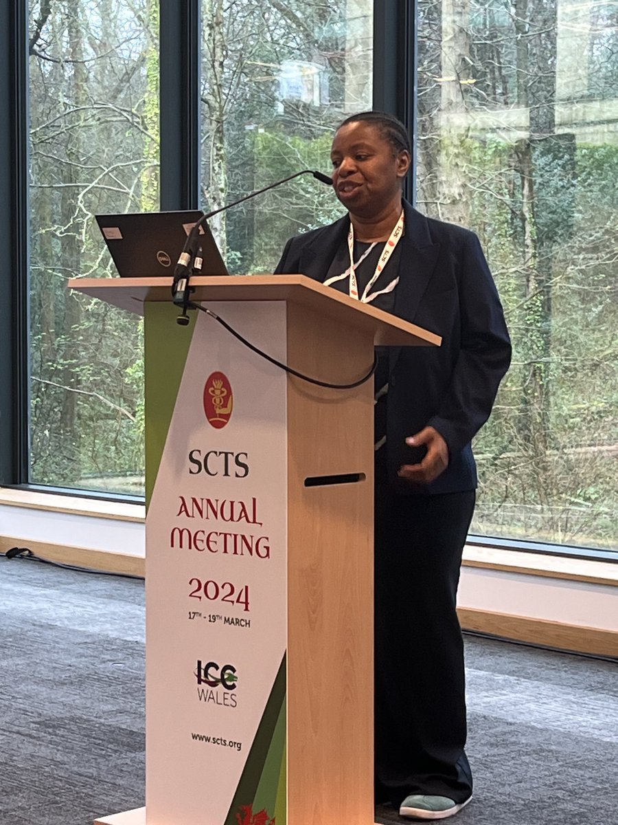 magboo_rena's tweet photo. A truly inspiring and thought provoking talk ⁦@felicia_kwaku⁩ at #SCTS2024 NAHP session co-chair by ⁦@CONNECTcardiac⁩ ⁦@KGjeilo⁩ ⁦@TraceyBowden12⁩ ⁦@julessanders2⁩ ⁦@SCTSUK⁩ ⁦@bhudia_nisha⁩ https://t.co/StzLVNCYE0