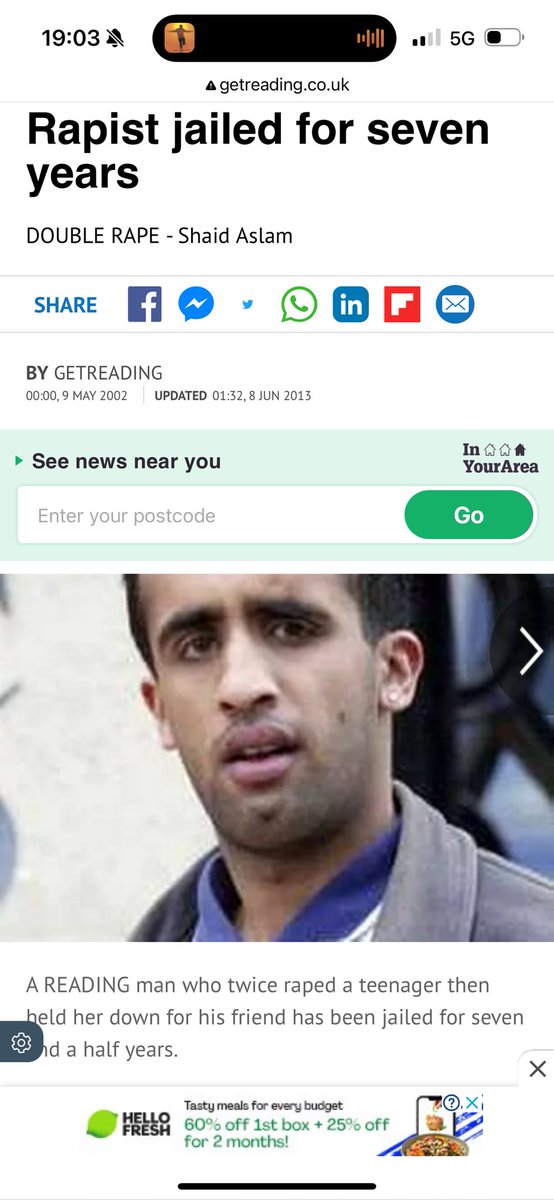 He raped her and then held her down while his Cousin raped her as well! There was another cousin involved but he only watched