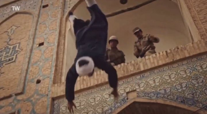 به امید سالی پر از این صحنه ها
نوروزتان پیروز هموطنان عزیزم
#نوروز
#فقر_فساد_گرونی