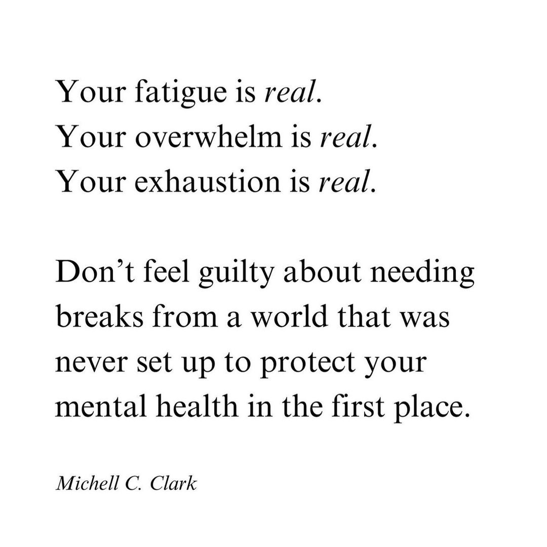 Hit the nail on the head <a href="/michellcclark/">my book is better than my tweets</a>