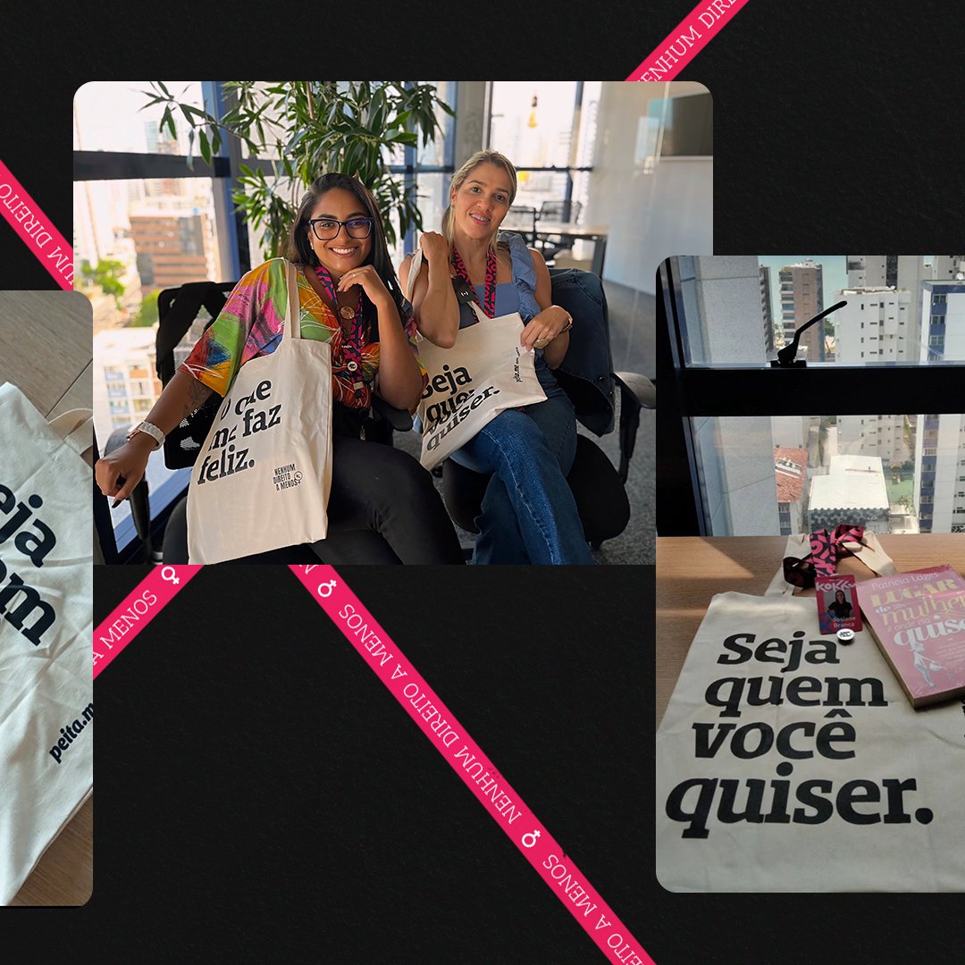 KokkuGames's tweet photo. At Kokku, we champion No Less Rights, engaging in actions for our women in March, emphasizing empowerment and inclusion. We held a financial education lecture, distributed Patricia Lages' book and a customized ecobag to empower women towards achieving their dreams. #NoLessRights https://t.co/8SqdWICR26