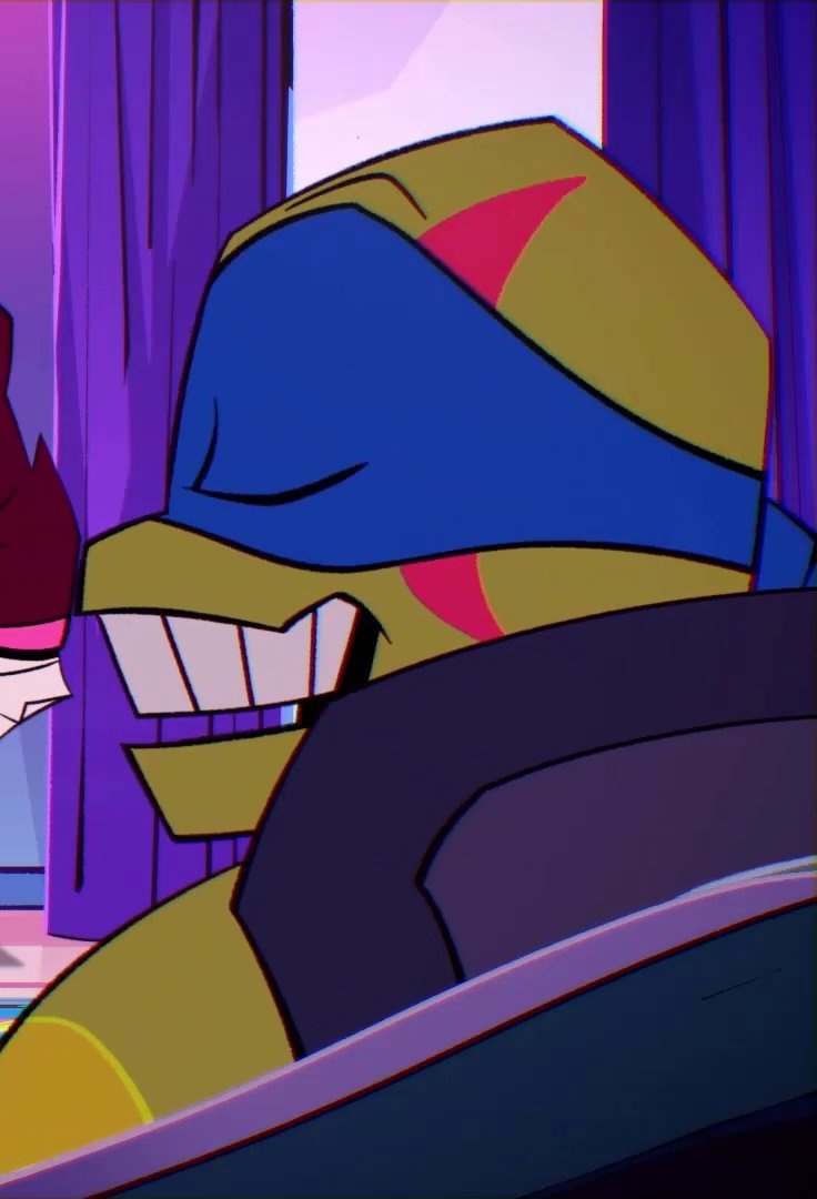 Daily_Leon_'s tweet photo. And so happy tmnt day everyturtle

#tmnt #rottmnt #tmntleo #rottmntleo #SaveRiseoftheTMNT https://t.co/n0MFka3pL7