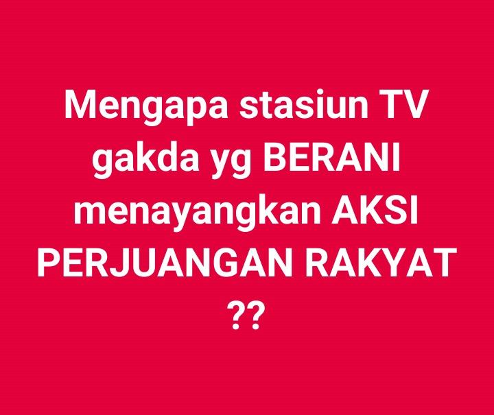 sexy_killer404's tweet image. MENGAPA @Metro_TV juga tidak bukankah Pak Surya adlh ownernya?

Atau bukan lagi???😎