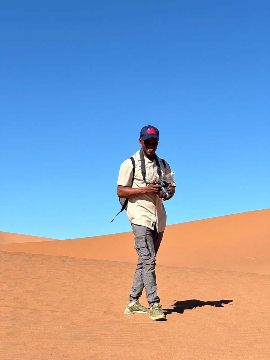 VivaPenda62's tweet photo. The best is yet to come we as appreciate the progress… #Sossusvlei #Orangeriver #Aussenkher https://t.co/dLhGAlyuiF