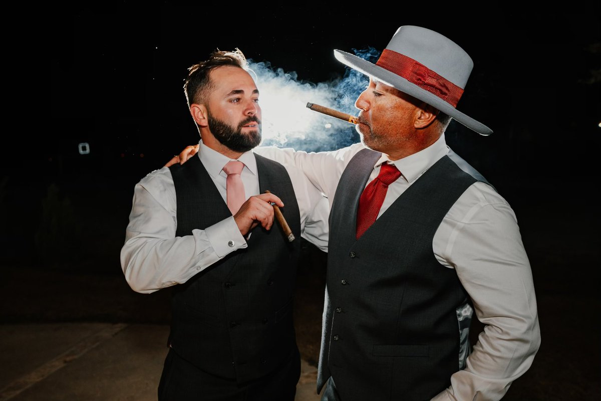 lombardocustom's tweet photo. Lombardo Custom Apparel is crafted to make every wedding moment truly unforgettable! https://t.co/565cL2lqqO