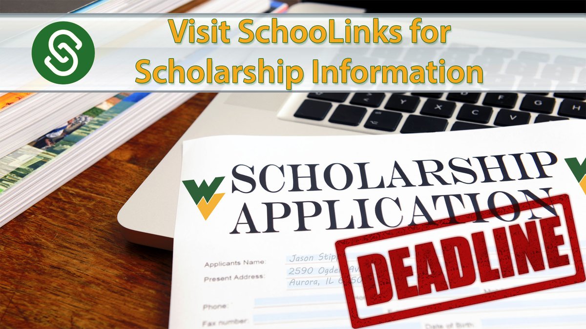 Seniors, tomorrow is the last day to submit scholarship applications for the @WVHSpta, @WVHS_Boosters and Adnaan Rahman Memorial scholarships. Don't let these opportunities pass you by. waubonsiestudent.org/wvscholarships…