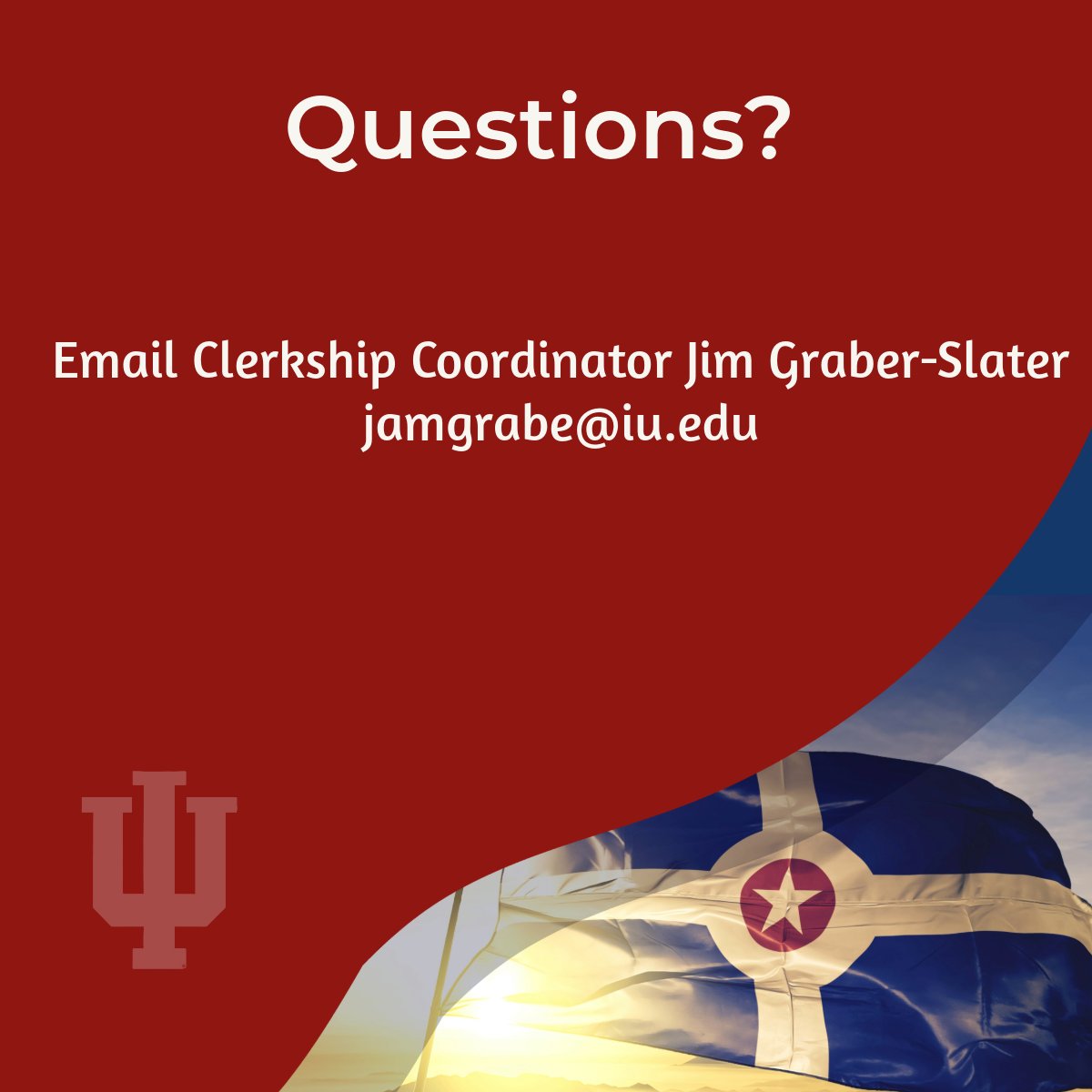 📢 ATTENTION! Emergency medicine bound/interested medical students: The VSLO application for visiting student rotations is slated to open on April 19. We want you to come check out IUEM and Indianapolis!