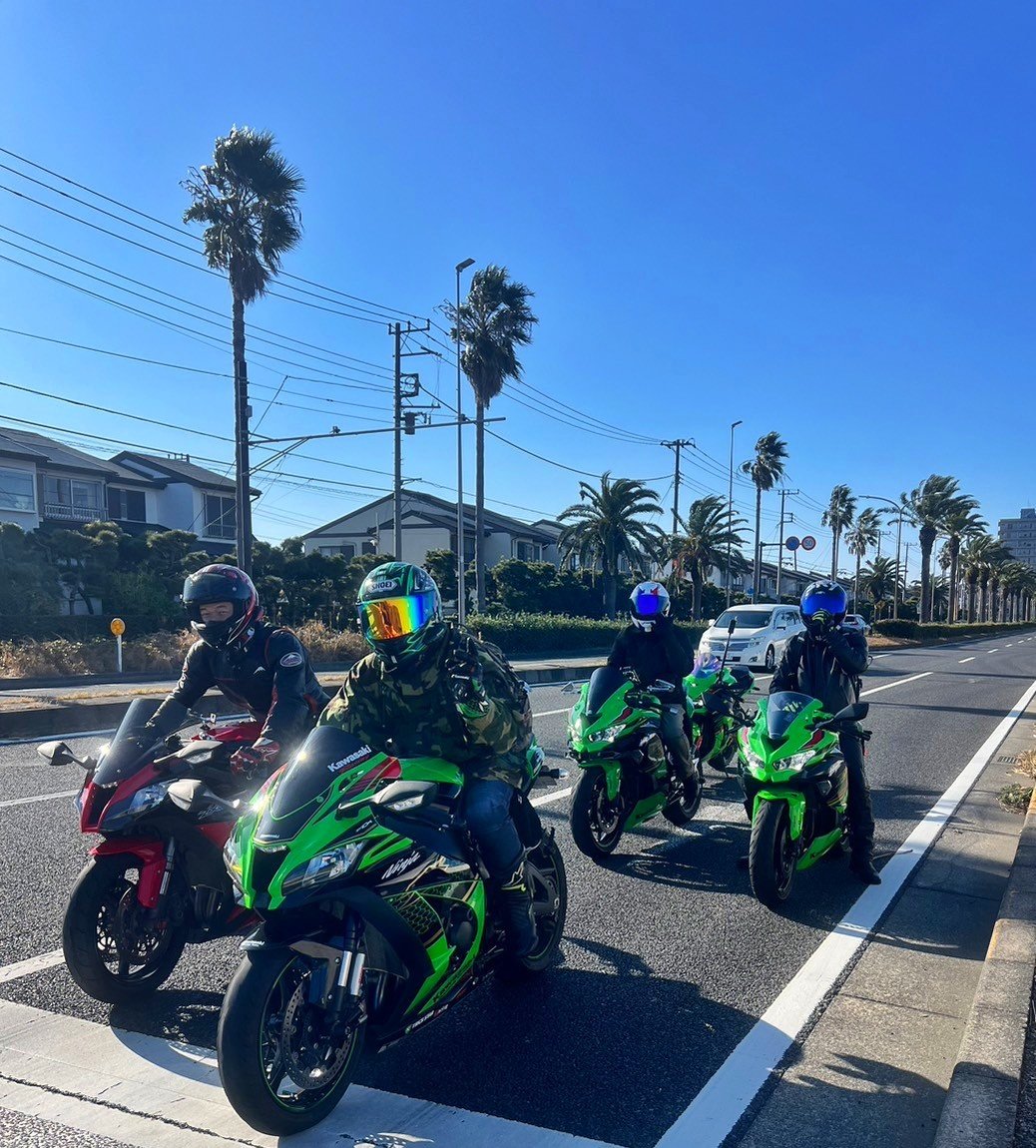 ZX10R_14_19's tweet photo. #Ninjaに乗ろう2024
#NinjaSTARS
#ツーリング仲間募集 https://t.co/XdgvgzwrIr