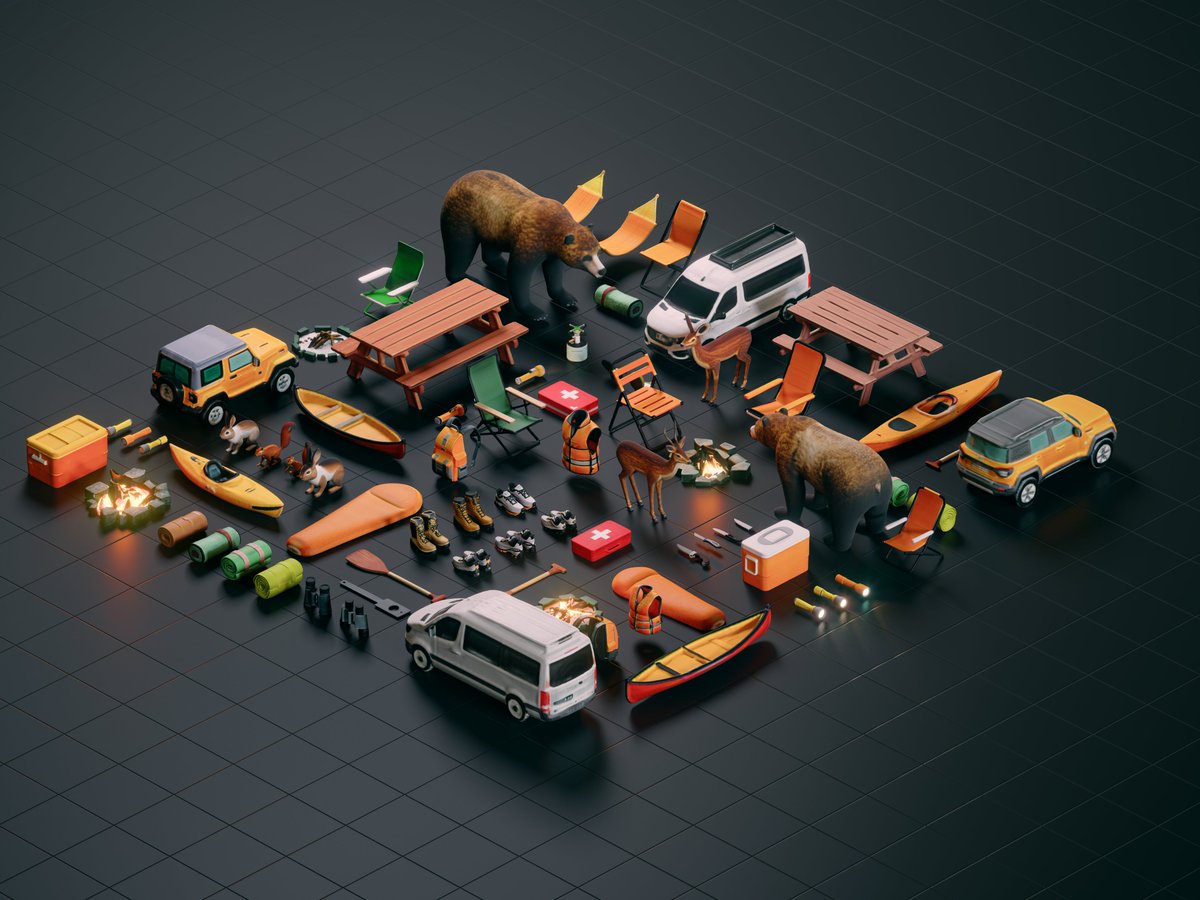 Ever since we announced it, everyone’s been asking: "When can we see the generative modeler?" How about at #GTC2024? 

Learn more in our latest blog!
bit.ly/3VwtkBs