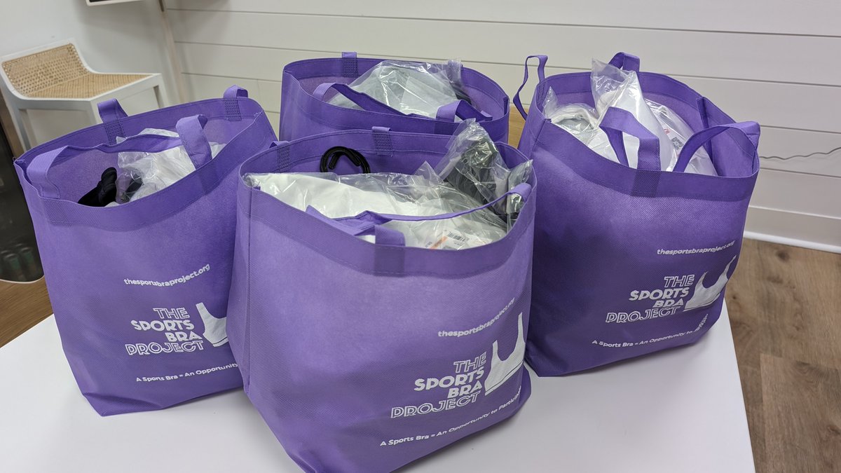 SSSelect's tweet photo. 🎉 Thank You, Select Family! 🎉

Thanks to your amazing support, our in-person sports bra donations for @SportsBraProjec have been a huge success!  Online donations are still open until the end of the week!

https://t.co/93RxakAGTh

#SelectPride #SelectFamily https://t.co/dK3822EgNz
