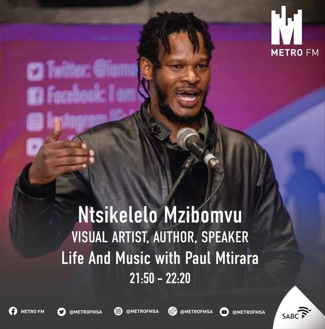 Let's connect tonight as we chat on "Why break ups don't need to be toxic?" Life and Music on <a href="/METROFMSA/">METROFM SABC</a>