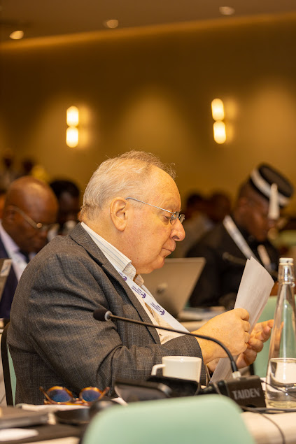 Photos from Day 2 of the #AfricaIACC