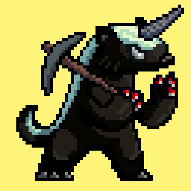 söz verdiğim gibi, en sevdiğim Ordinal koleksiyonlarından birisi olan, $700 değerindeki Honey Badger'ı çekilişle takipçilerimden birisine hediye edeceğim 🎁🦡

Çekilişe katılmak için yapmanız gerekenler:

- twiti beğenin ve RT yapın
- beni ve <a href="/HoneyBadgersBtc/">🦡Honey Badgers🦡</a> hesabını takip edin