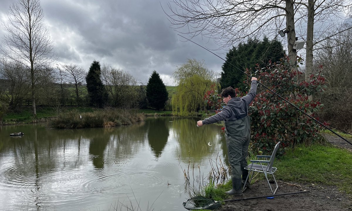 No caption needed today! #perseverance  #successful #delighted @Head_CCA <a href="/AHT_CCA/">Dillon</a> @SEND_Lead_CCA <a href="/DeputyHead_CCA/">Chris Whittaker</a>