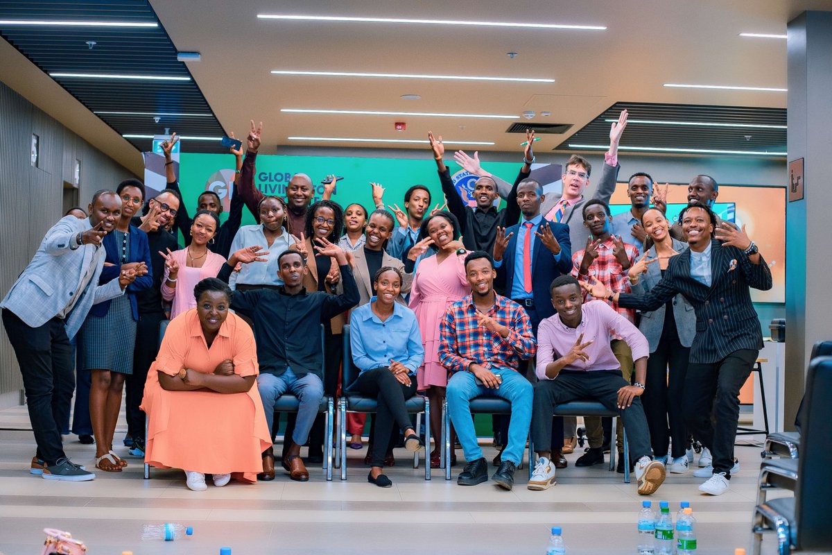GLI (@listenthinkact) on Twitter photo Congrats to these emerging Rwandan leaders! Wrapping up our 5-week intensive fellowship with 25 remarkable individuals, equipping them with skills in community development and leadership. Thanks to the US Embassy in Rwanda (<a href="/USAmbRwanda/">Ambassador Eric Kneedler</a>) for making this program possible! Congrats to these emerging Rwandan leaders! Wrapping up our 5-week intensive fellowship with 25 remarkable individuals, equipping them with skills in community development and leadership. Thanks to the US Embassy in Rwanda (<a href="/USAmbRwanda/">Ambassador Eric Kneedler</a>) for making this program possible!
