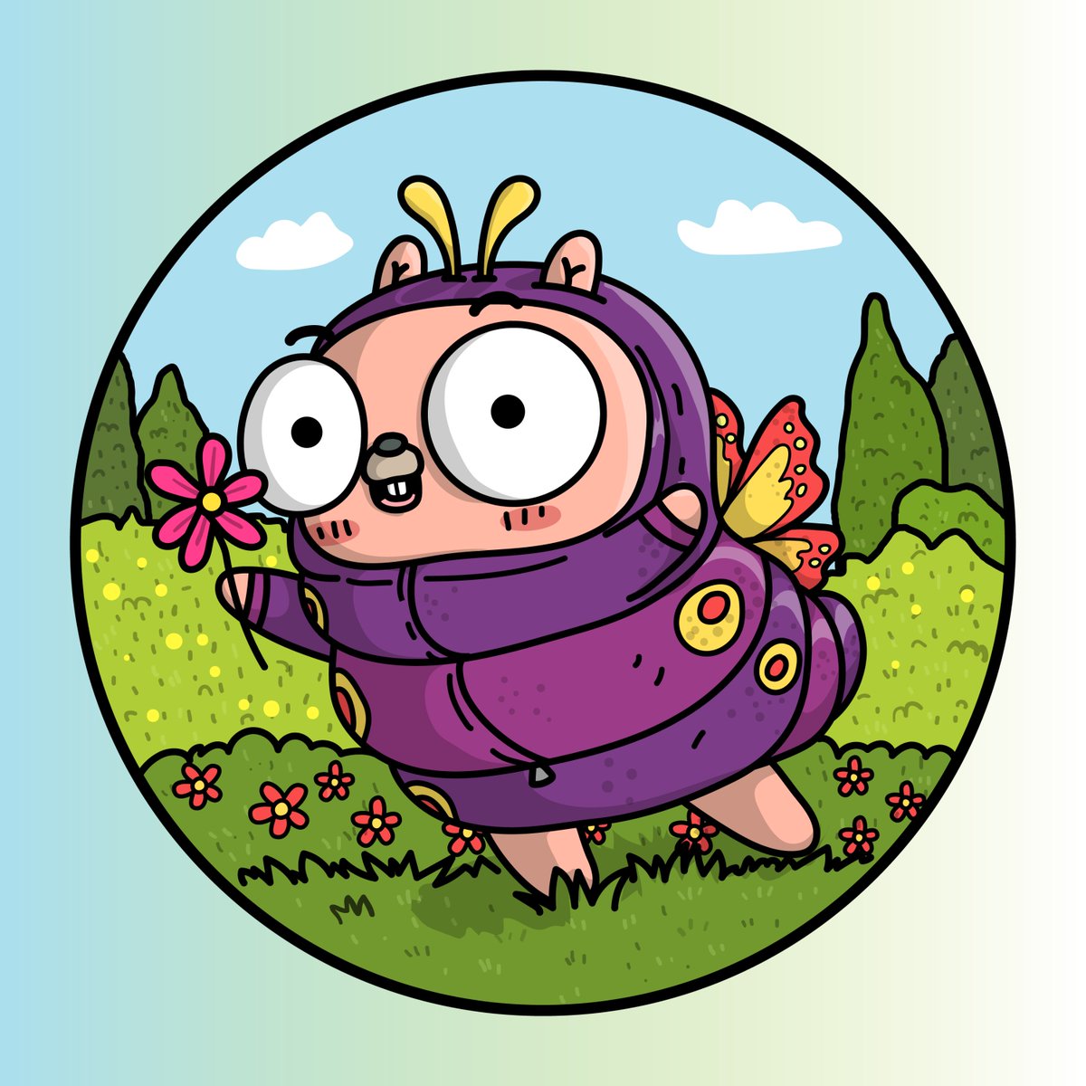 Spring has sprung, Gophers! 🌼 As nature blossoms, so does our excitement for the 10th-anniversary celebration of #GopherCon! 🐝Buzz on over to gophercon.com and register today! #10YearsOfGopherCon #RoadToGopherCon #golang