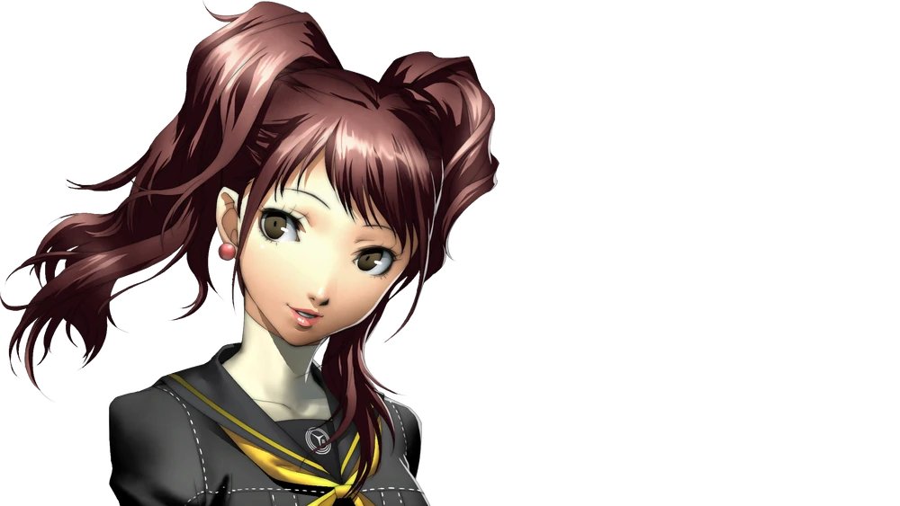 The Persona Character Of The Day is Rise Kujikawa from Persona 4! #RiseKujikawa #Persona4 #Persona #SMT