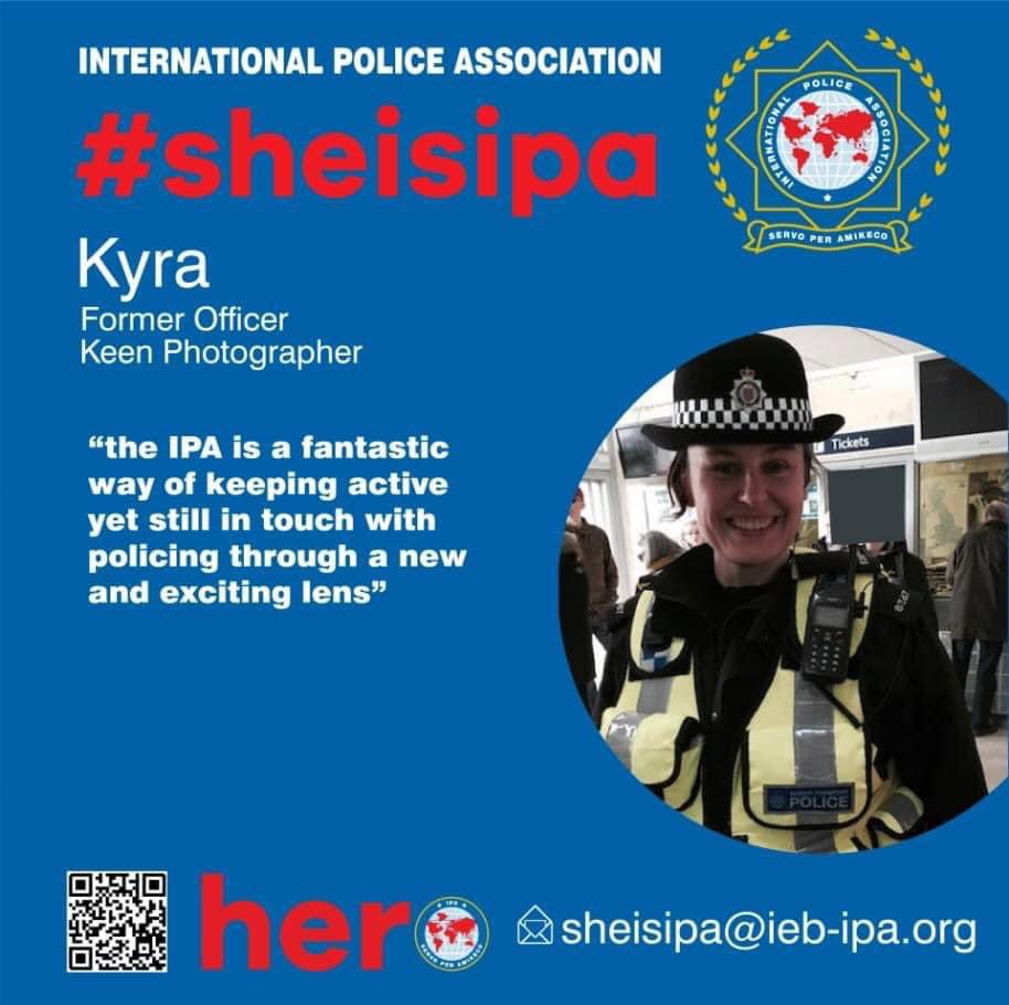 BTP Branch International Police Association (@ipa_btpbranch) on Twitter photo 