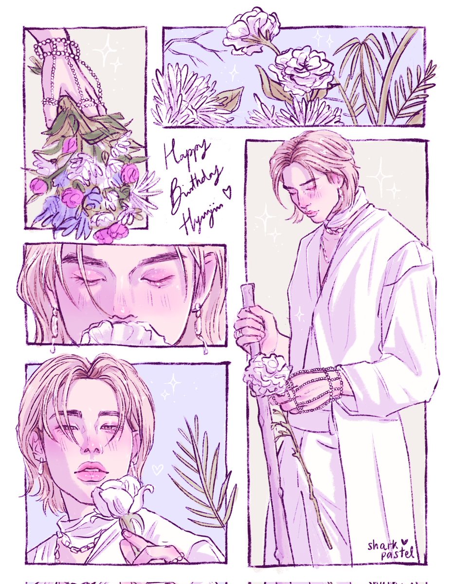 It's Hyune day !! 💐

#달이_눈부신_현진이의_생일
#NationsPrinceHyunjinDay
#HappyHyunjinDay
