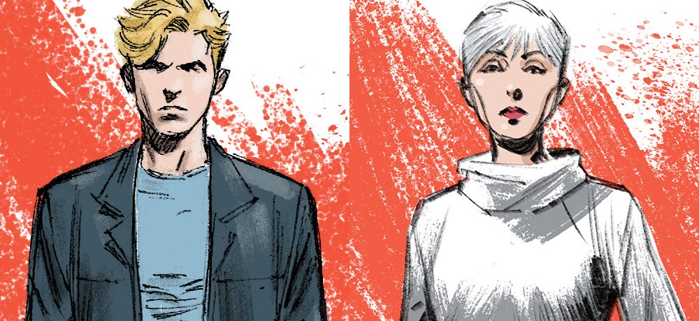 Exclusive Artwork and Bios Introduce the Ghost-Hunting Cast of Chuck Austen and Patrick Olliffe’s THE TORMENTED #1, Now Available from Comixology Originals! dailydead.com/?p=300829 @patolliffe65 @greglockard @comiXology