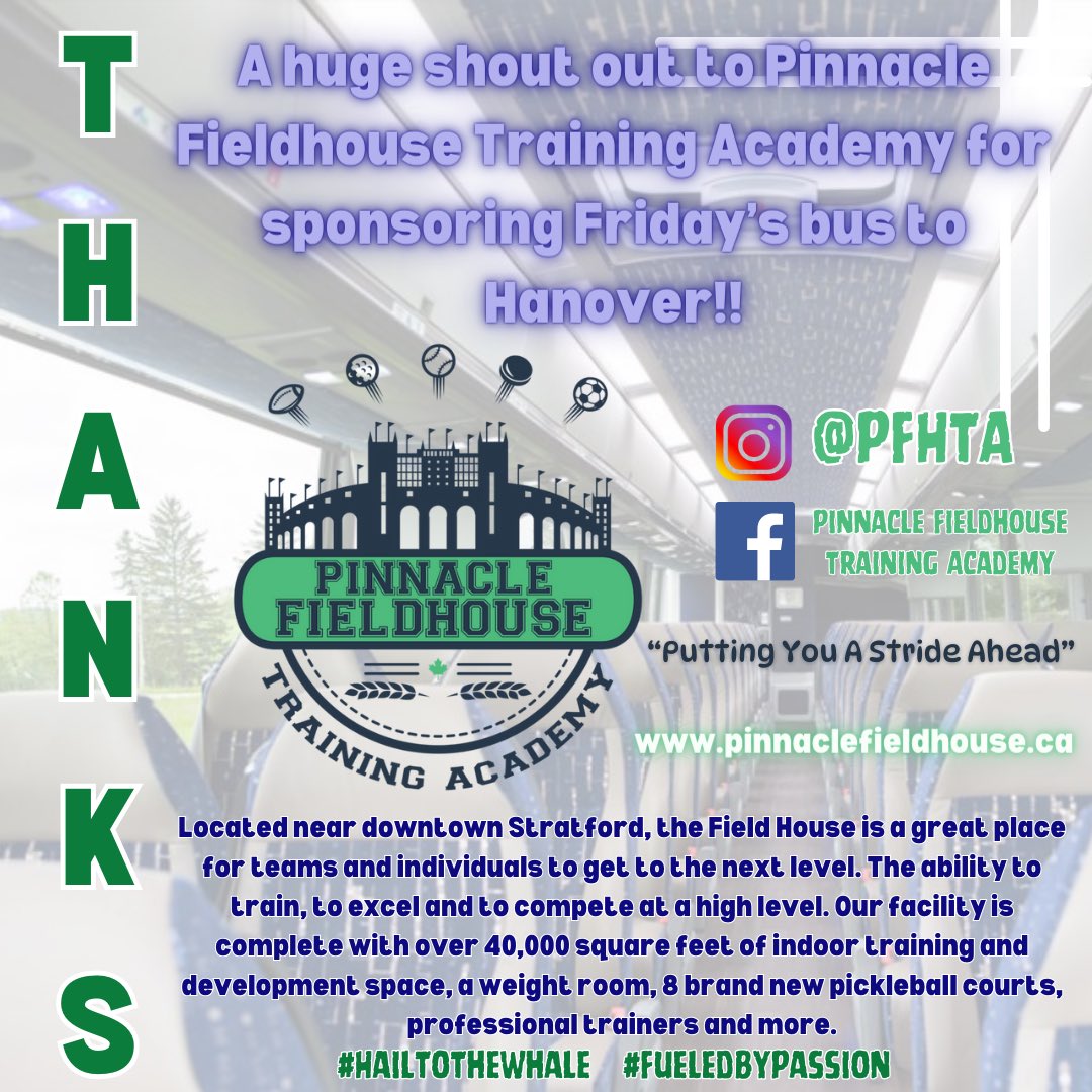 Fergus Whalers Junior Hockey Club tweet media