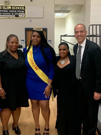 🤍💙Our families look forward to the Washington Cluster’s royal court coronation every year! #MAJProud @rob_p_williams_ @pattoneducator @APMAJ_Rutledge