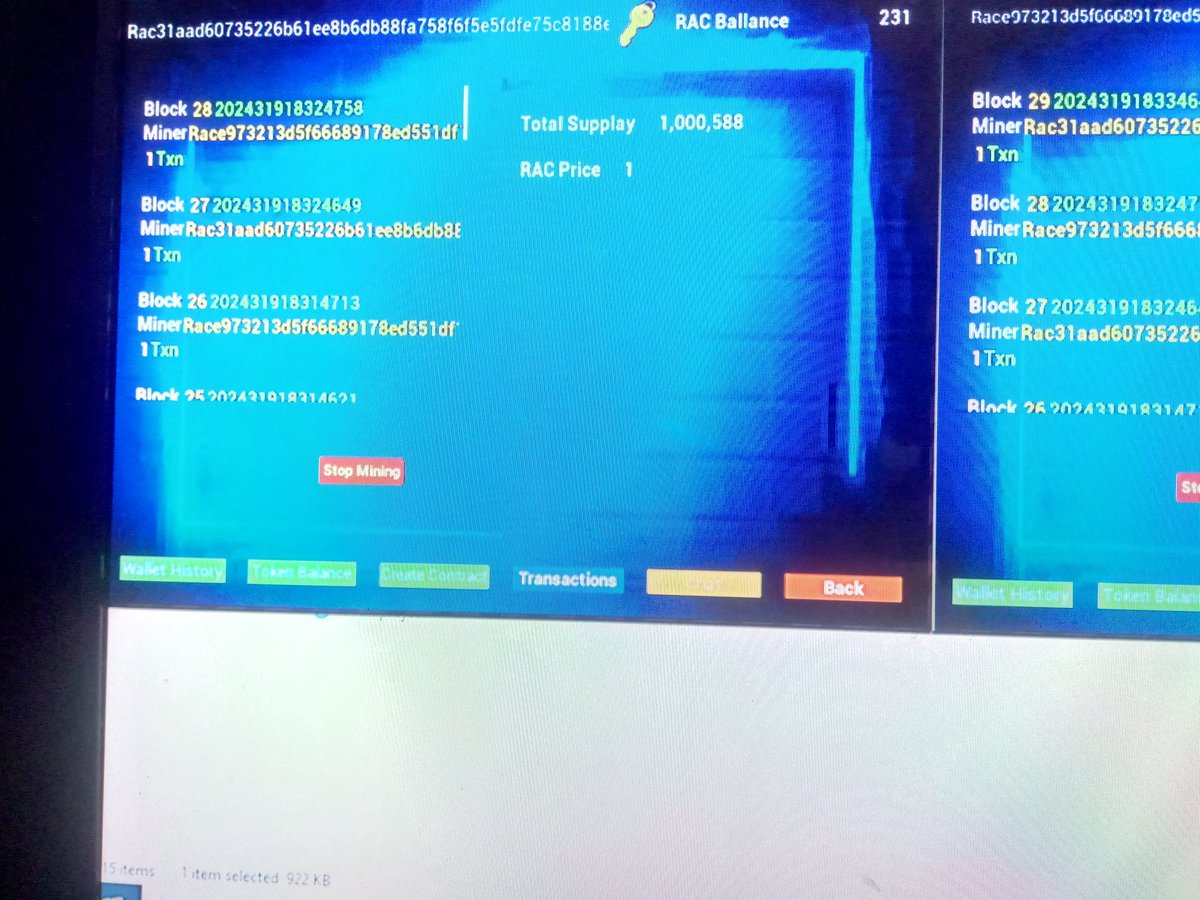 Rachainlayer1's tweet photo. Layer1 with chat feature 🔥 https://t.co/gAzZ3g5afo