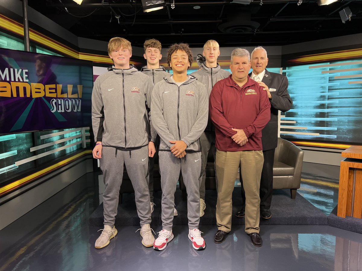 SENetworkTV's tweet photo. The @zephyrhoops1 had quite a season, but unfortunately saw it come to a heartbreaking end in the PIAA 5A second round. 🏀

Tonight, members of the team join the Mike Zambelli Show to talk about the year.

📺Tune in at 5 PM

@sectv @ZephyrAthletics https://t.co/rm09VCP4vw
