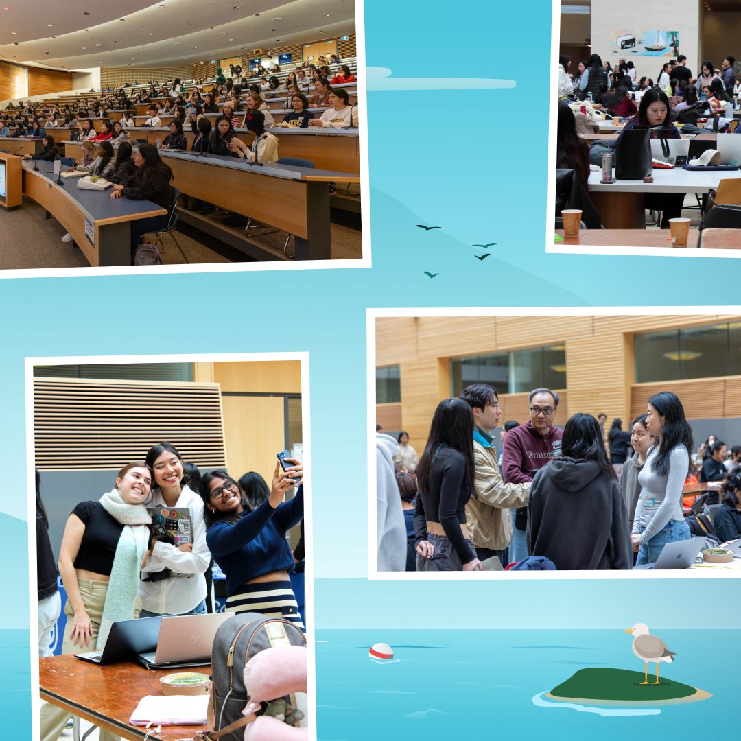 nwPlus (nwHacks + HackCamp + cmd-f) tweet media