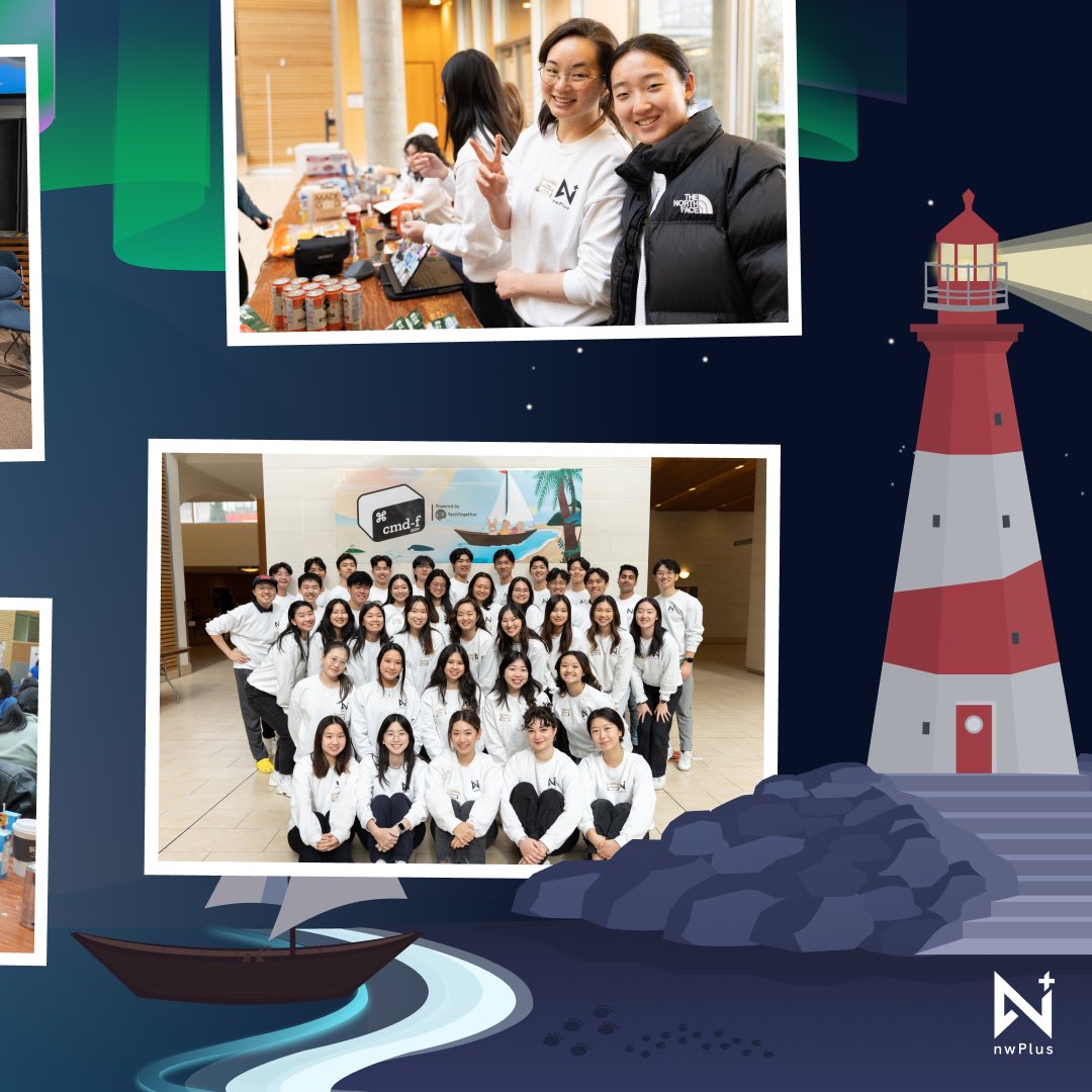 cmd-f 2024 ✅ 

That’s a wrap on our last hackathon of the year! A sincere thank you to all participants, mentors, sponsors, and panellists who helped make last weekend a huge success.

P.S. Check out some of the amazing projects submitted at cmd-f at cmd-f-2024.devpost.com.