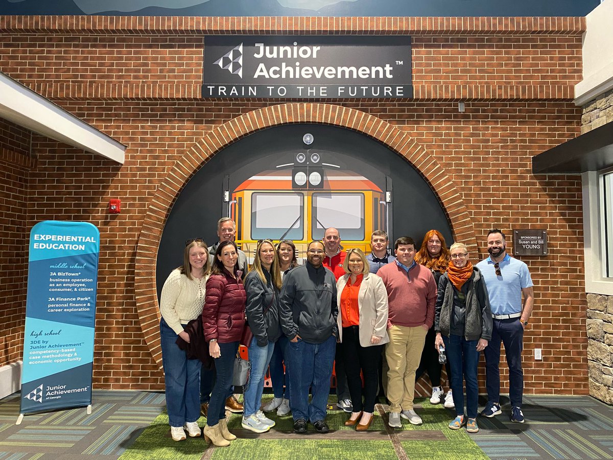 Junior Achievement of Memphis and the Mid-South tweet media