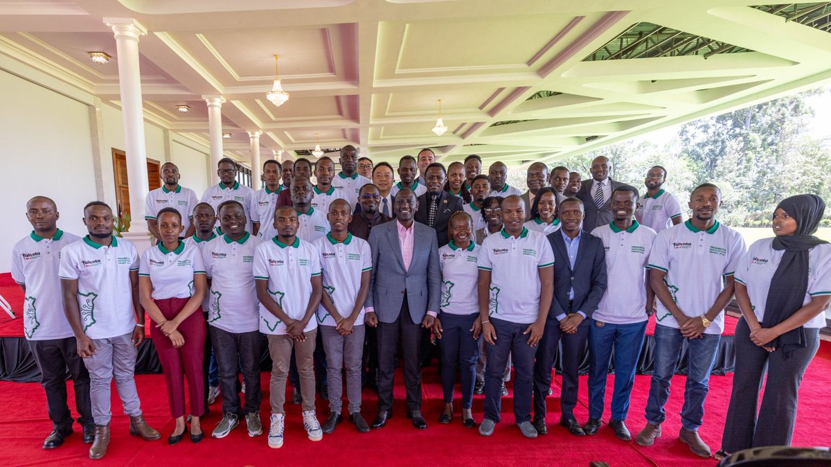 Kenya National Innovation Agency (KeNIA) tweet media