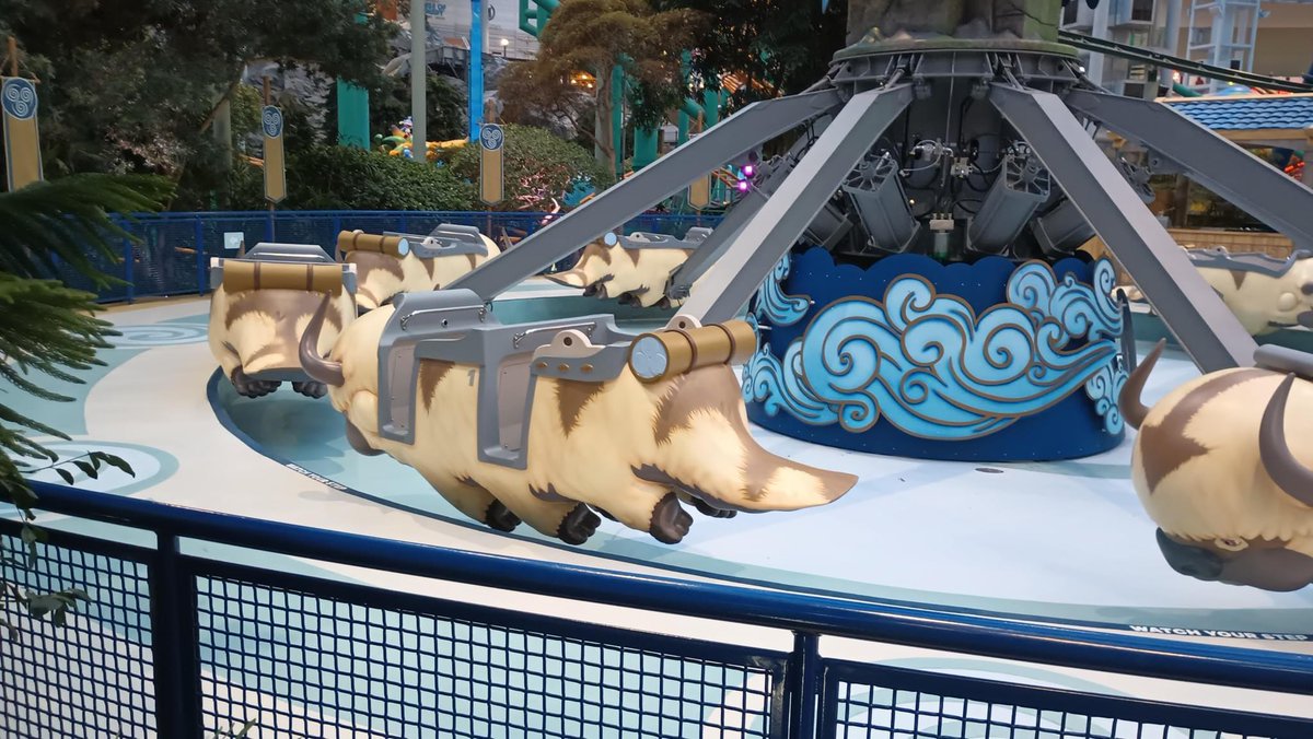 “Fly with Appa”  is expected to open on March 23rd!