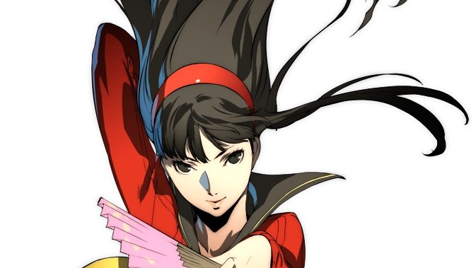 PersonaOfTheDay's tweet photo. The Persona Character Of The Day is Yukiko Amagi from Persona 4! #YukikoAmagi #Persona4 #Persona #SMT https://t.co/151Kka31IF