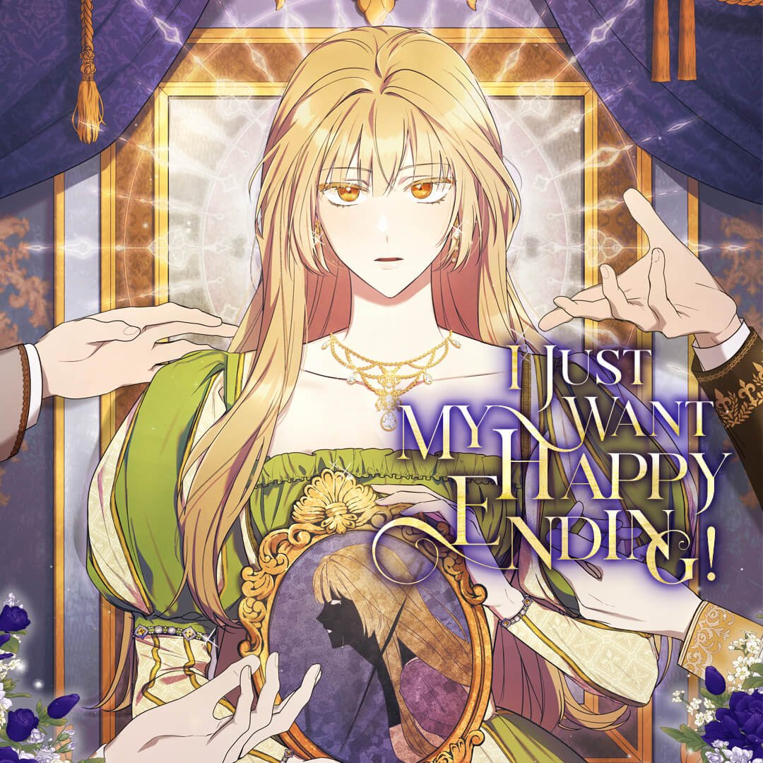 파엔집이 타파스에서 <I Just Want My Happy Ending!> 라는 타이틀로 정식 런칭했습니다! 😳😳 
재밌게 봐주세요! 

👉tapas.io/series/i-just-…