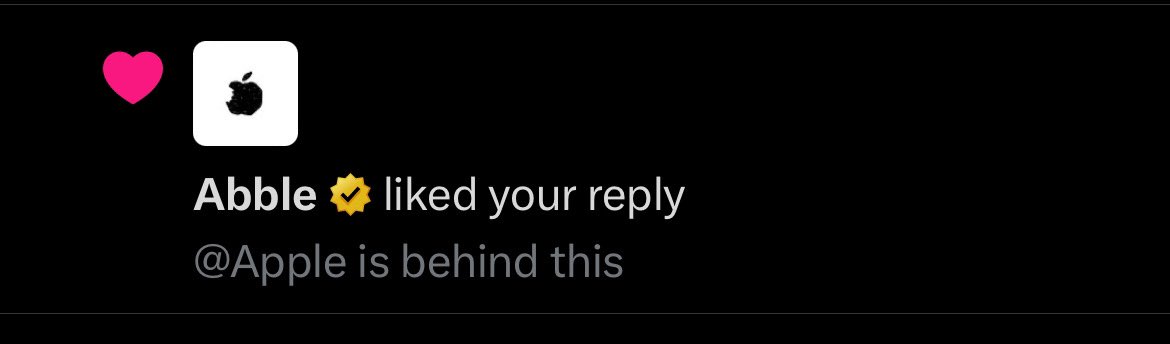 RichCashNFT's tweet image. This Like Speaks Volumes…..#Abble