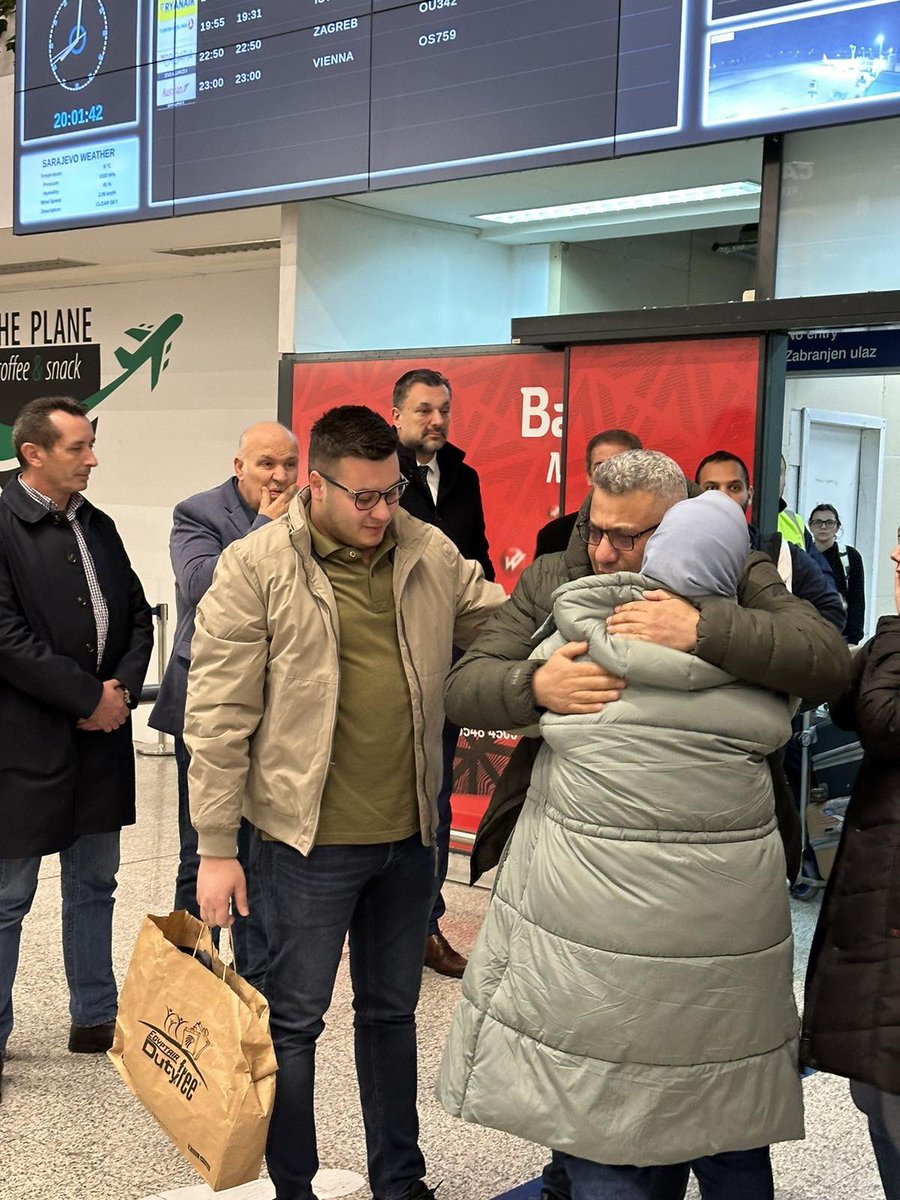 mfa_bih's tweet photo. Dobro nam došli! https://t.co/gNg3ipICXd