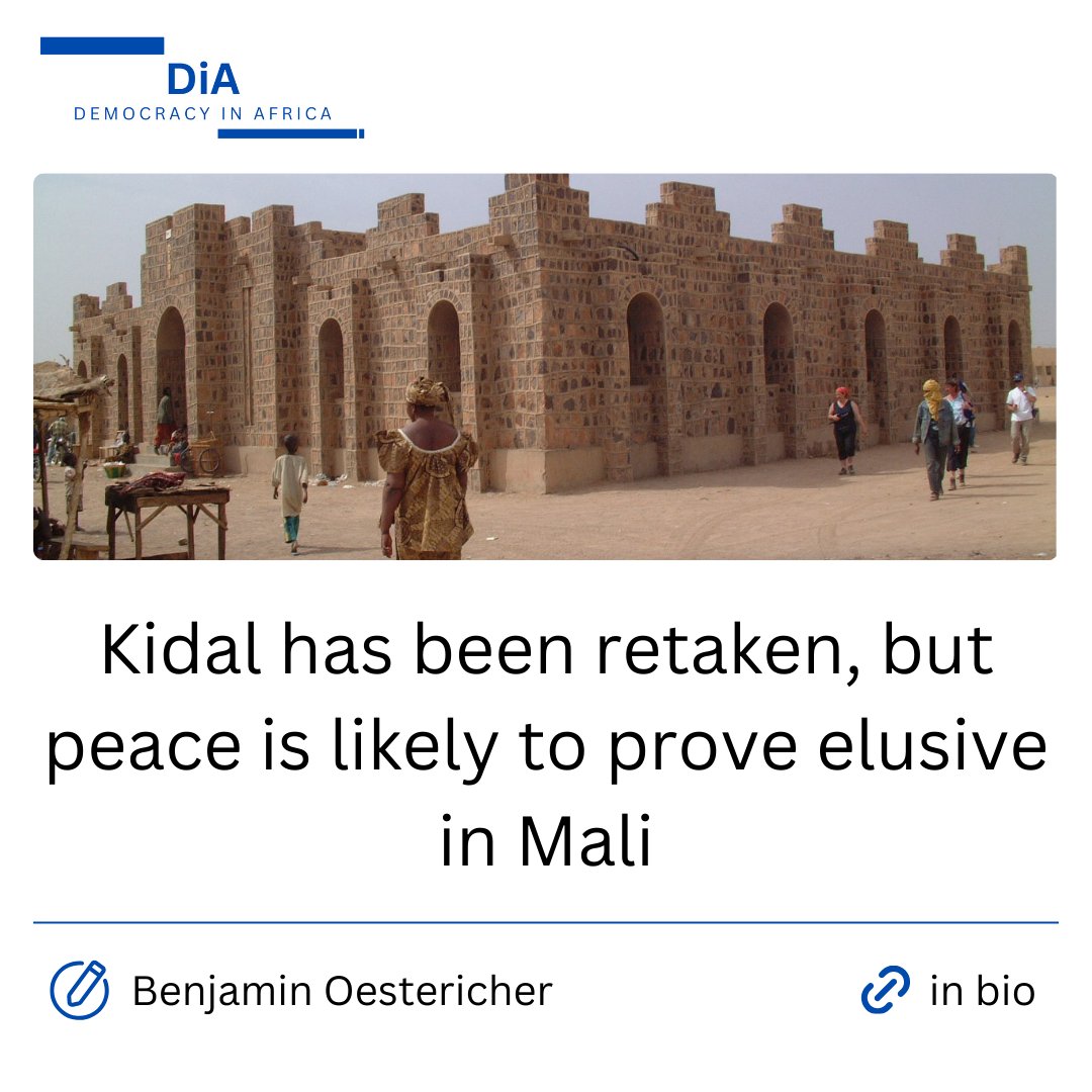 Mali's history repeats as conflict looms anew. Russian-backed military successes mask deeper issues. Peace demands more than force; it requires addressing root causes. #MaliConflict #Peacebuilding t.ly/XQFaj