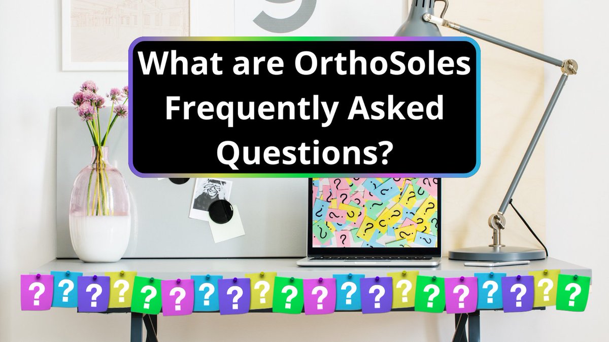 Ask us a question or check out some of our Frequently Asked Questions today! orthosole.com/orthosole-faqs/ #FAQ #FAQS #FrequentlyAskedQuestions #FrequentlyAskedQuestion #What #???? #insoleswetrust #Archfit #Loveyourfeet #PlantarFasciitis #FootPain #Unique #Uniqueinsoles