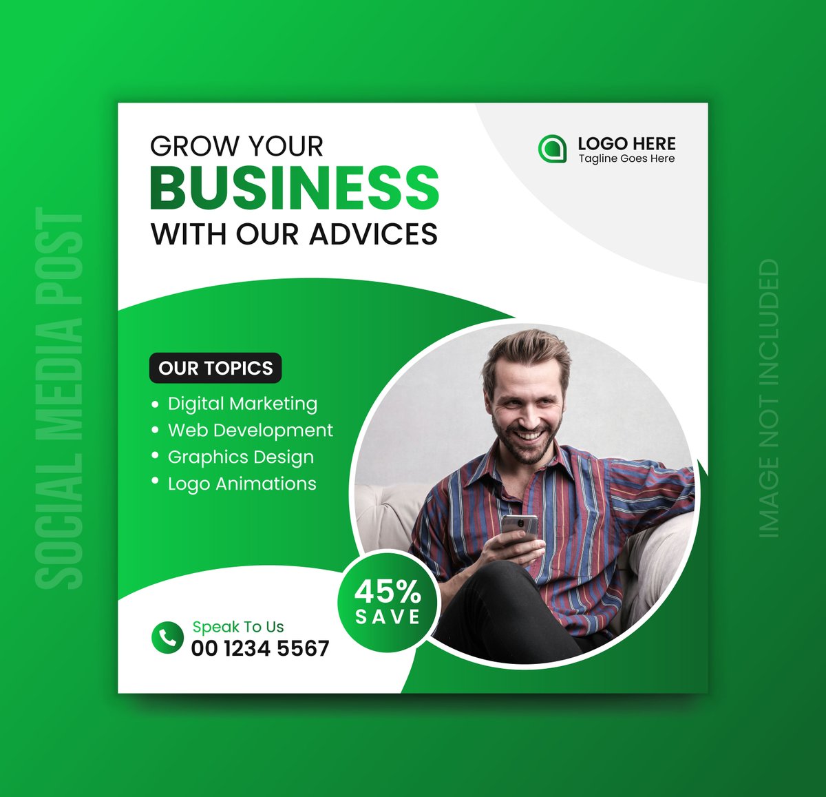 graphcreator01's tweet photo. "Elevate Your Brand with Stunning Designs! 📷
Get in Touch Now!
Email : mojakkirakkas06@gmail.com
portfolio : https://t.co/DHlGevxyGa
#post #socialmedia #trendydesign #graphicdesigner #postdesign #digitalmarketingagency #business #company #designs #graphcretor #corporate https://t.co/SrYFLW0Qmd