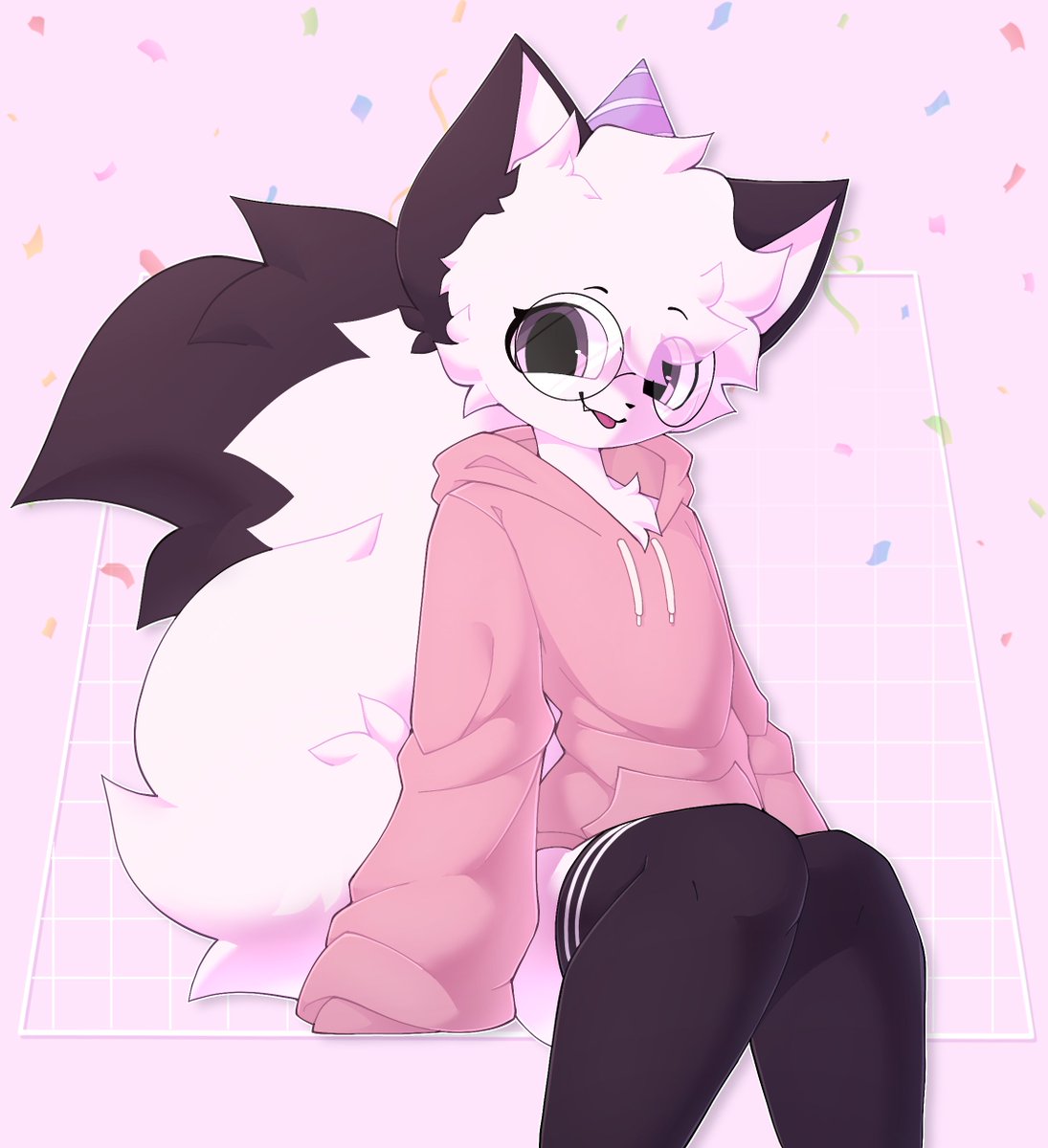 Jelly1K's tweet image. it's my birthday :)