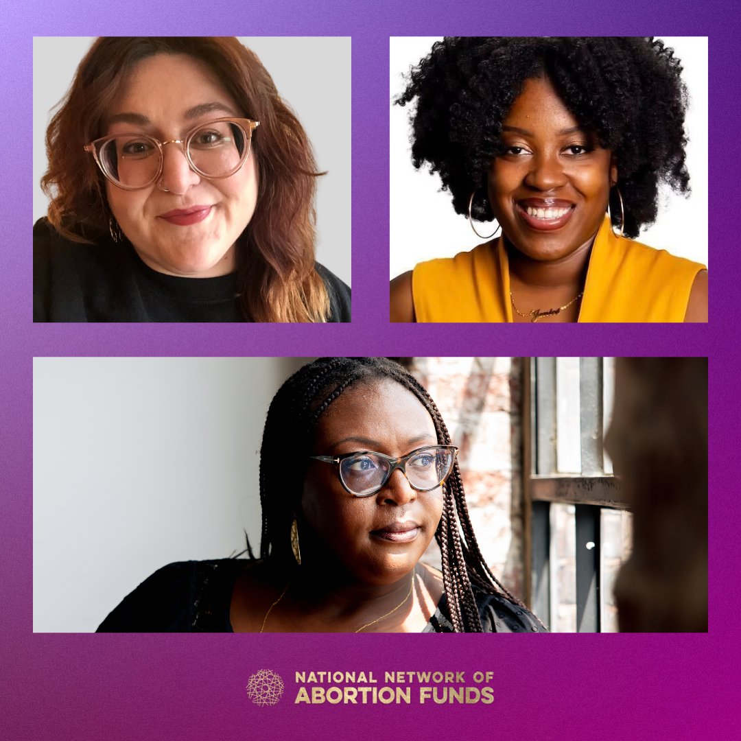 This afternoon we’re celebrating the launch of #FThon24 with our fearless leader @Oreawku and these badass abortion funds ➡️ @Yellowfund and @alloptionsin. We’re getting started at 4:15pm ET on the @AbortionFunds Instagram page!