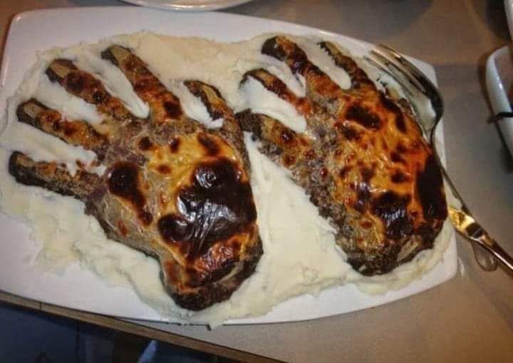 لما تكون مزعلها