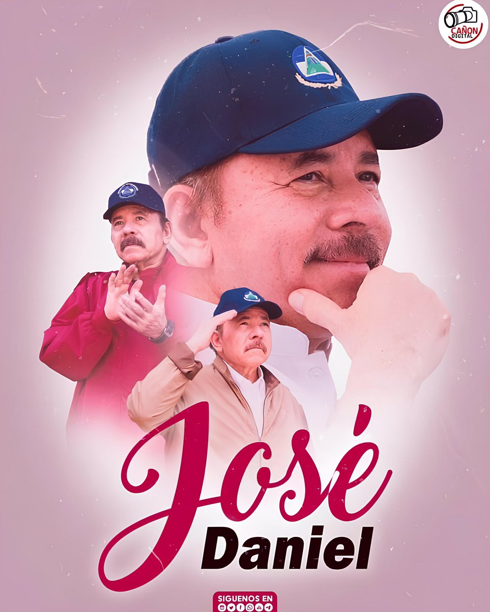 Feliz día a todos los que llevan por nombre: José ❤️, en especial a nuestro José preferido, el Comandante nuestro presidente 🇳🇮 #Nicaragua #19DeMarzo