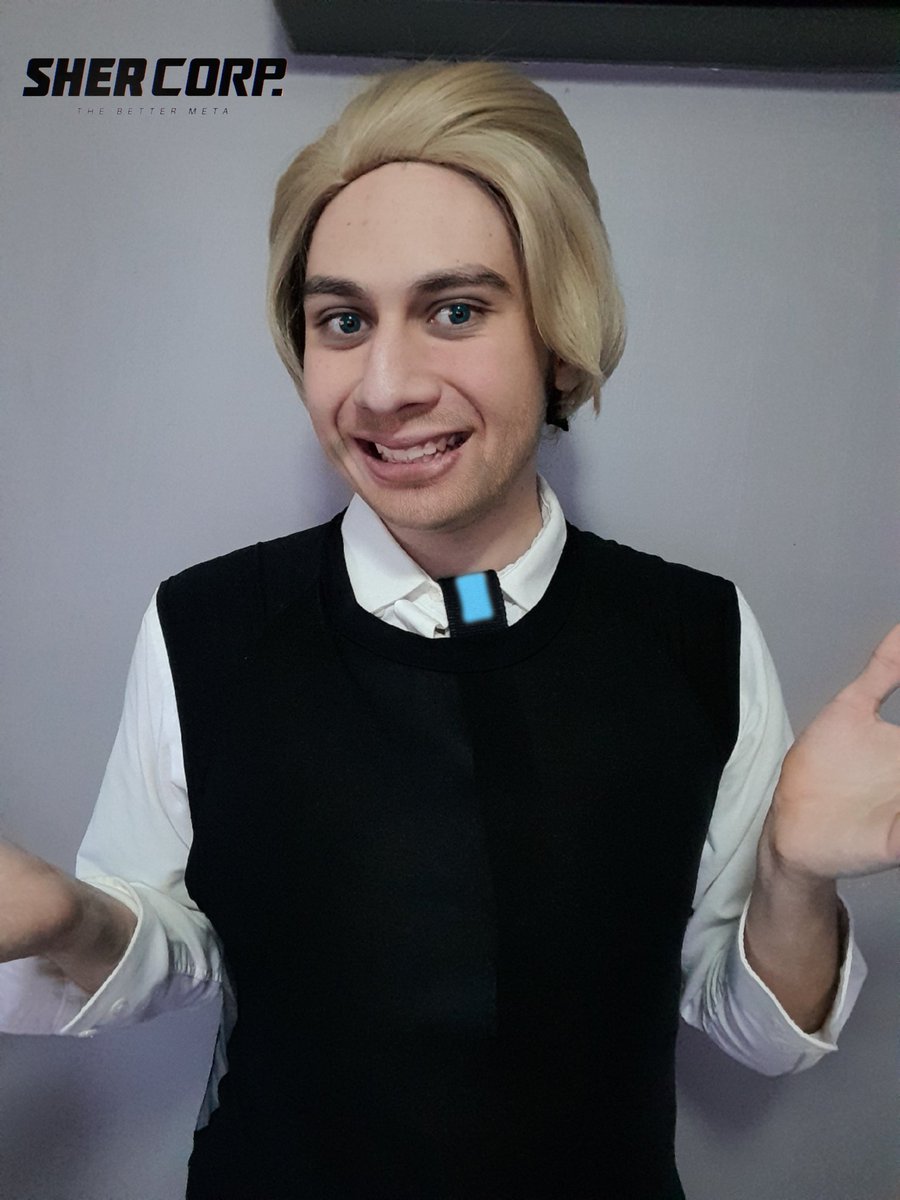Yandere_Senpai_'s tweet photo. Well played...
#cosplay #cosplays #cosplayers #cosplayfun #cosplaymale #malecosplay #malecosplayer #metarunners #metarunnerlucks #metarunner #metarunnercosplay #metarunnermemes #smg4cosplayers #smg4cosplay #metarunnertaricosplay #tarimetarunner #glitchproductions #smg4 https://t.co/A8yqSVzBFf