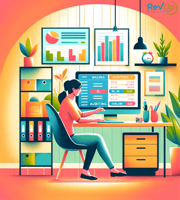 🌟Stress-Free Billing!🌟
We understand the importance of smooth operations for provider agencies serving individuals with developmental disabilities. That's why we're proud to offer professional billing services tailored specifically to your agency's needs.
#revupbilling #EWEBevv