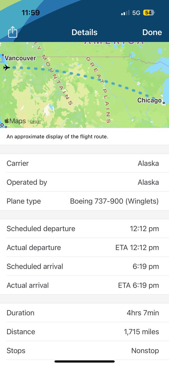 raatchhh's tweet photo. @AlaskaAir SHADY!!!!!!! Booked a flight on a 737-900 and they actually bring a 737-8Max. Alaska didn’t change the plane type, and as of boarding, the app still shows the original plane type. I stepped off the plane after confirming with a flight attendant. 1/2 https://t.co/YA77JJXpic